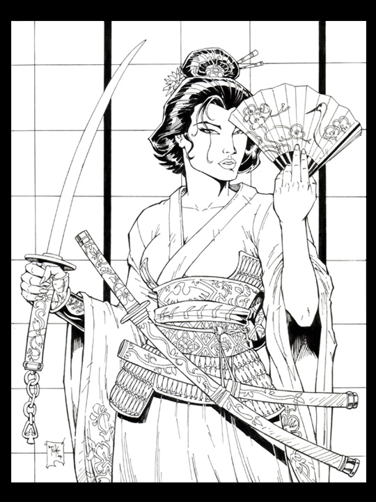 Lady_Samurai_Inks_by_ARTGK.jpg