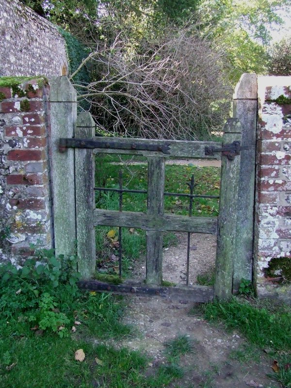 A Gate outside.jpg