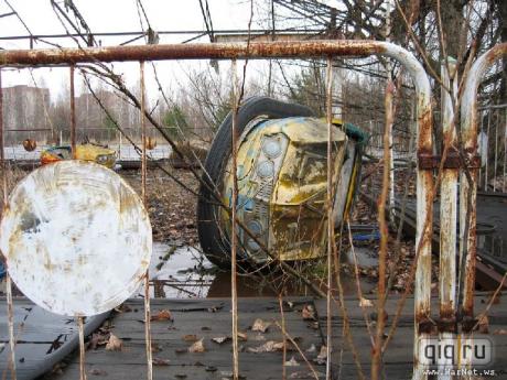 PRIPYAT & Chernobyl` 1986 (181).