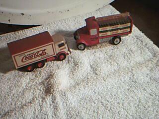1 truck and  a cermic truck.jpg