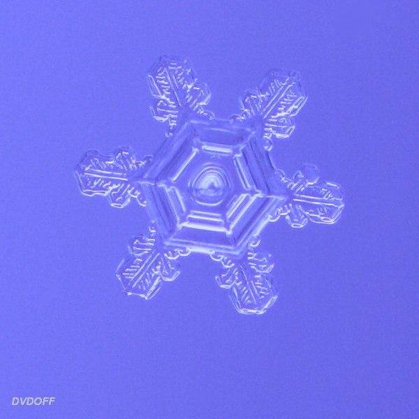 Снежинка (Snowflake)