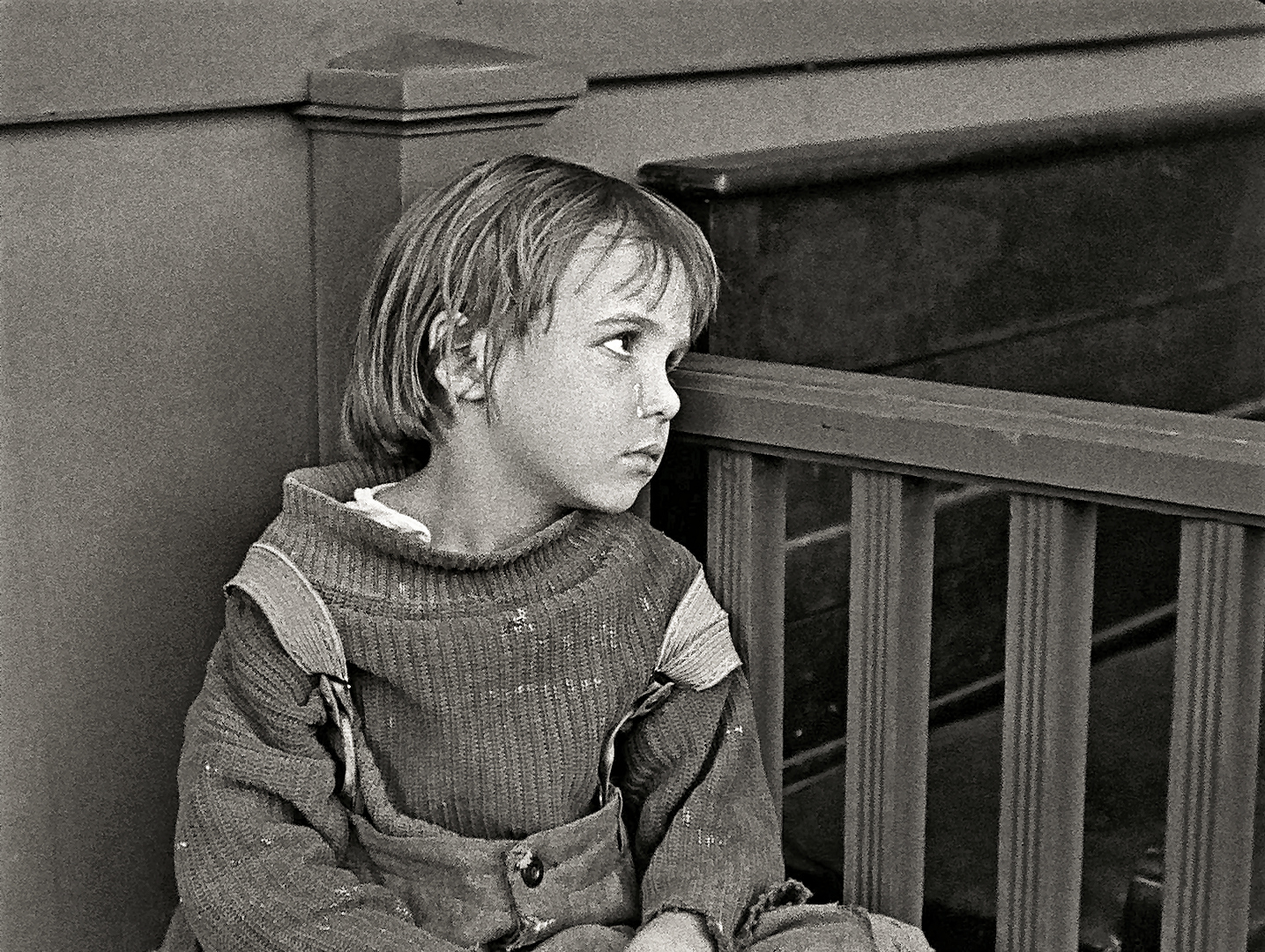The Kid (1921) - Jackie Coogan 3