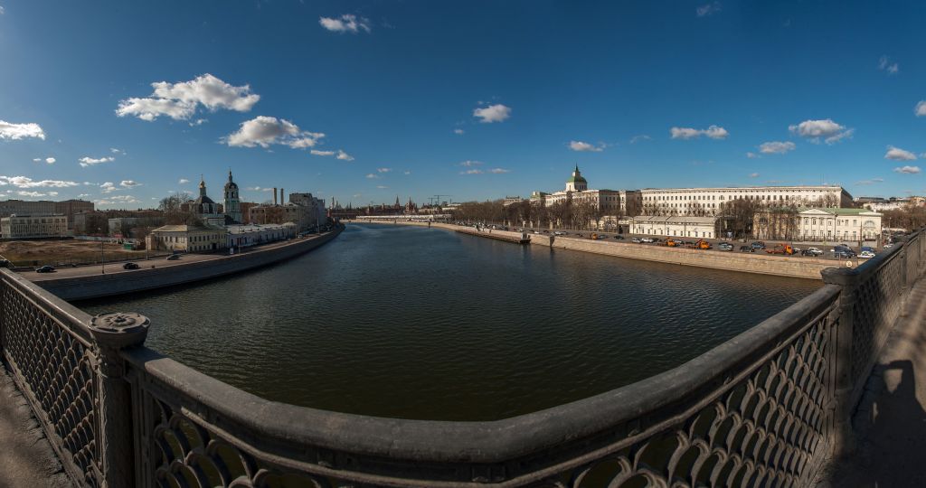 Москва - красивый город