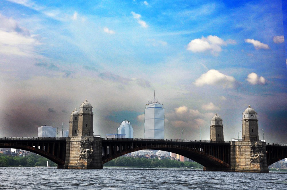 Мосты Бостона