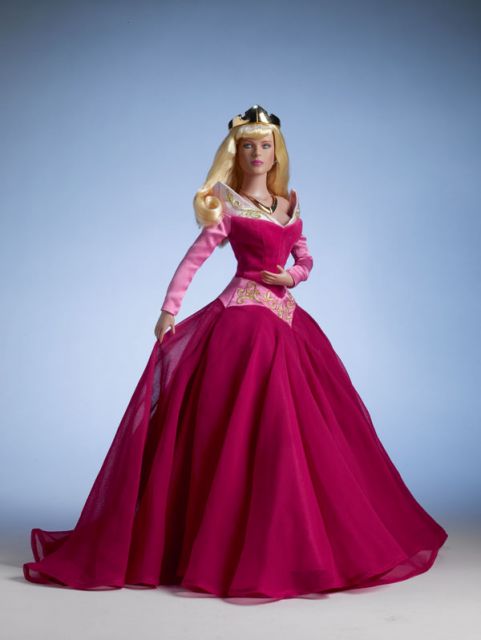 !Princess Aurora - 2008 cерия Sl