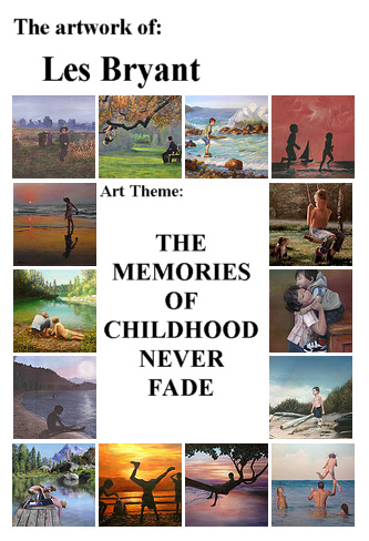 Memories Of Childhood Never Fade