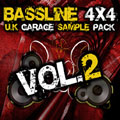 Bassline And 4x4 Uk Garage Vol 2