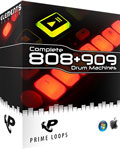 Complete 808 + 909 Drum Machines