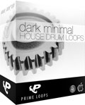 Dark Minimal House Drum Loops.jp