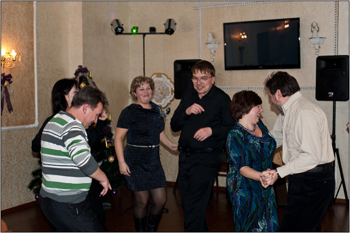 2011-12-18. Captiva-Club Moscow_