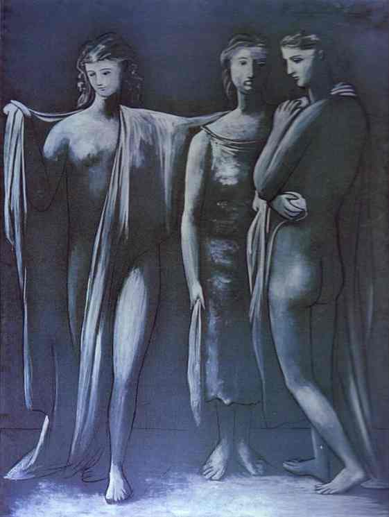 1925 Les trois graces.jpg