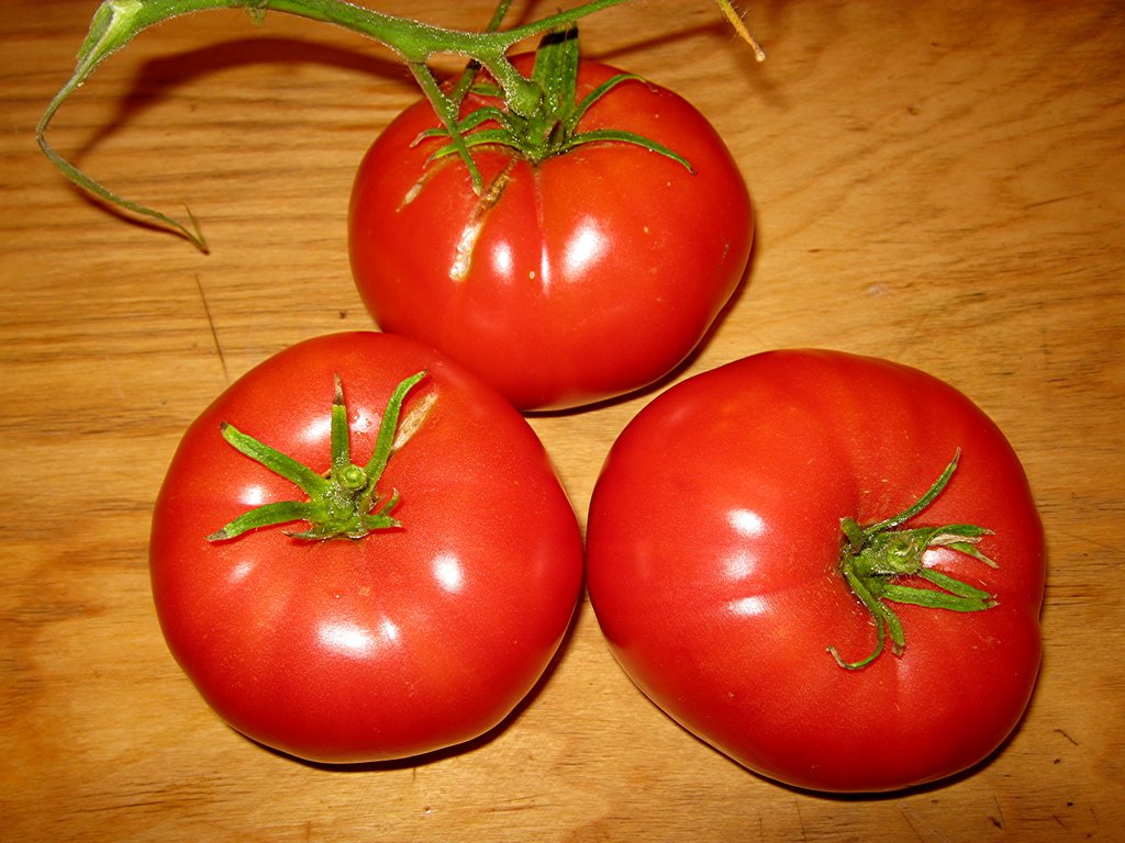 Tomato German Johnson