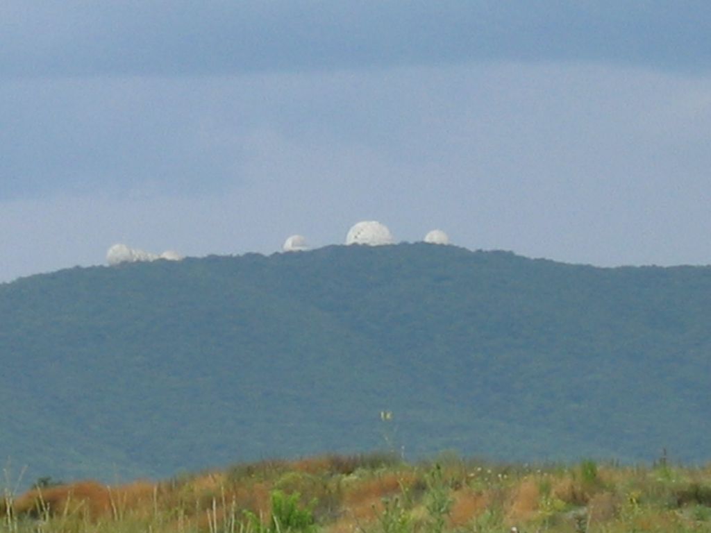 Обсерватория. Новороссийск