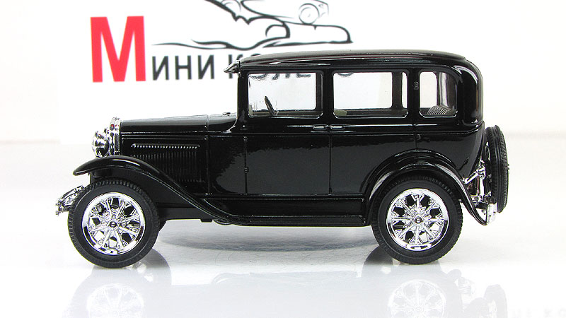 ГАЗ-6 (1934 г.) - Наш Автопром_0