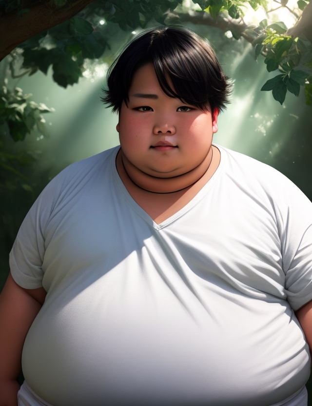 DreamShaper_v5_masterpiece_realistic_portrait_of_a_chubby_sumo_0