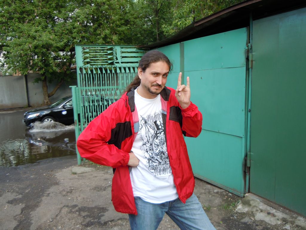 05 июня 2010 ездил на Соколинку