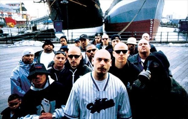 Terror Squad, Cypress Hill, Psyc