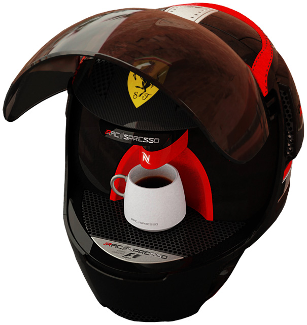 Ferrari-y-Nespresso-Racespresso-