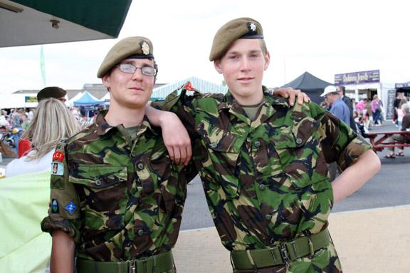 Army Cadets