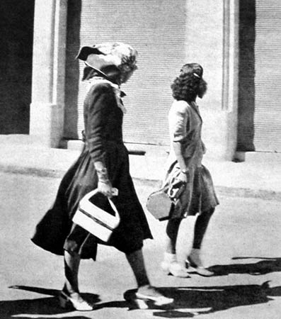 Syrian Women  , 1940s.jpg