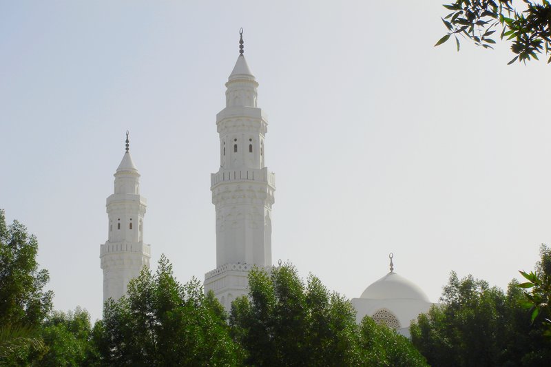 2. Madinah - Qiblatayn Mosque (2