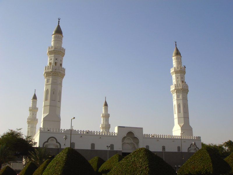 2. Madinah - Quba Mosque.jpg