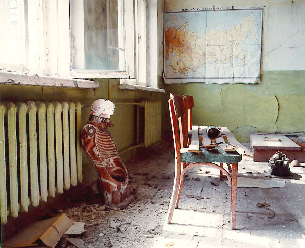 PRIPYAT & Chernobyl` 1986 (127).
