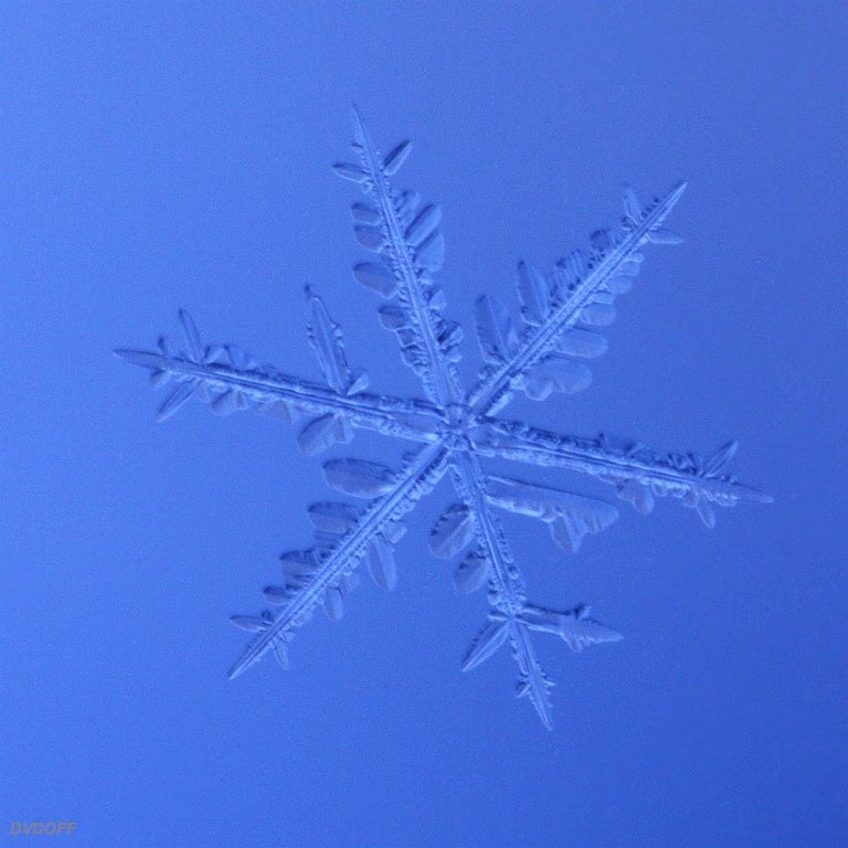 Снежинка (Snowflake)