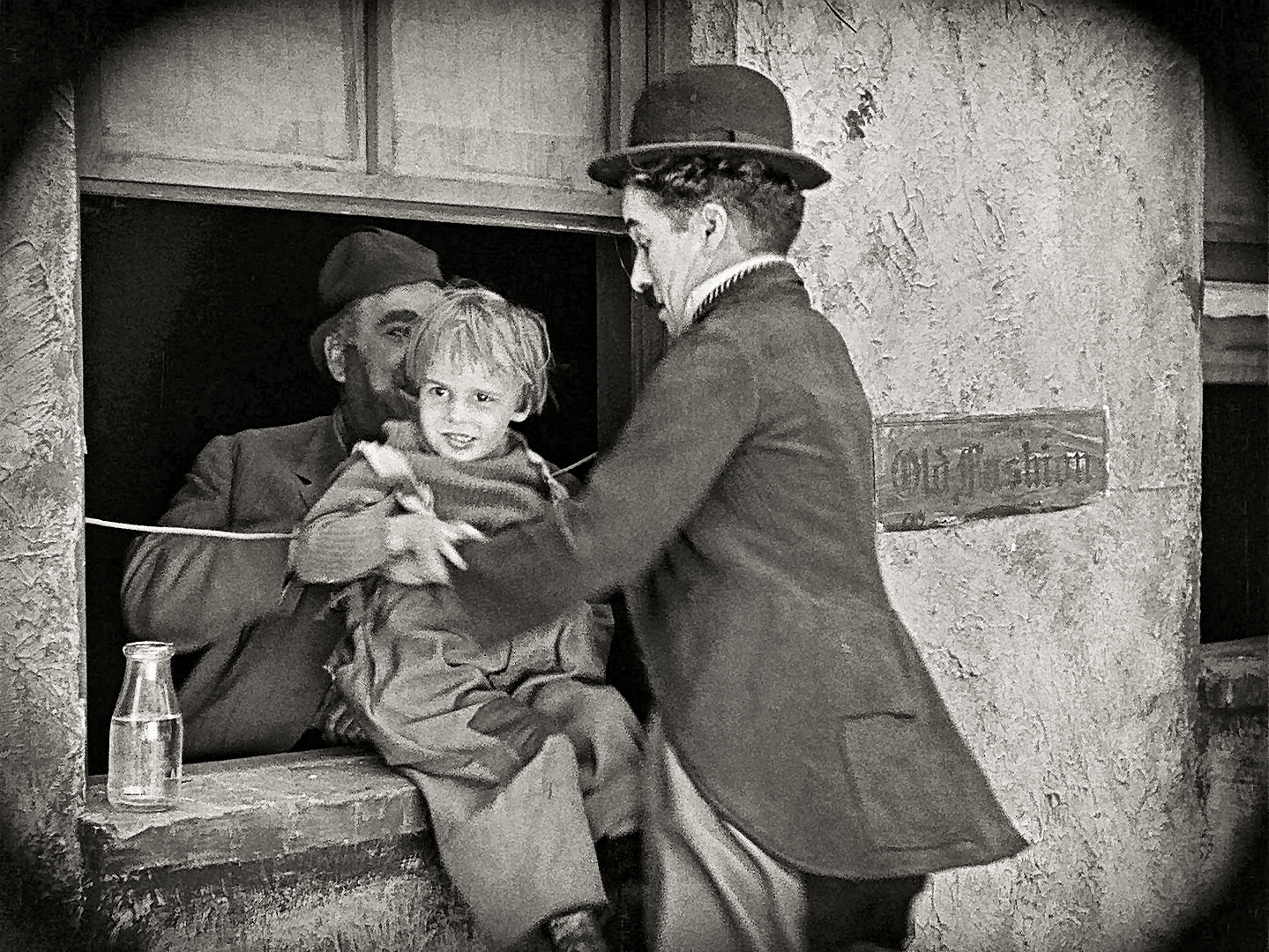 The Kid (1921) - Jackie Coogan 1
