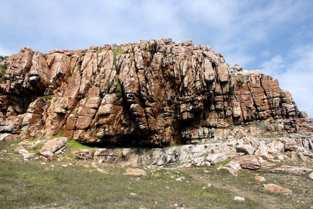 Скалы ЮАР