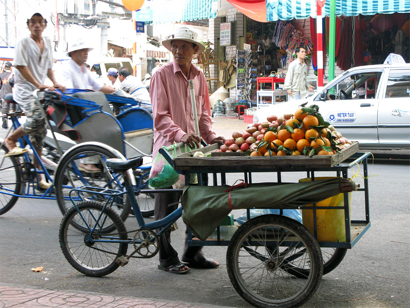 Asia 2010 - Vietnam - Saigon 000