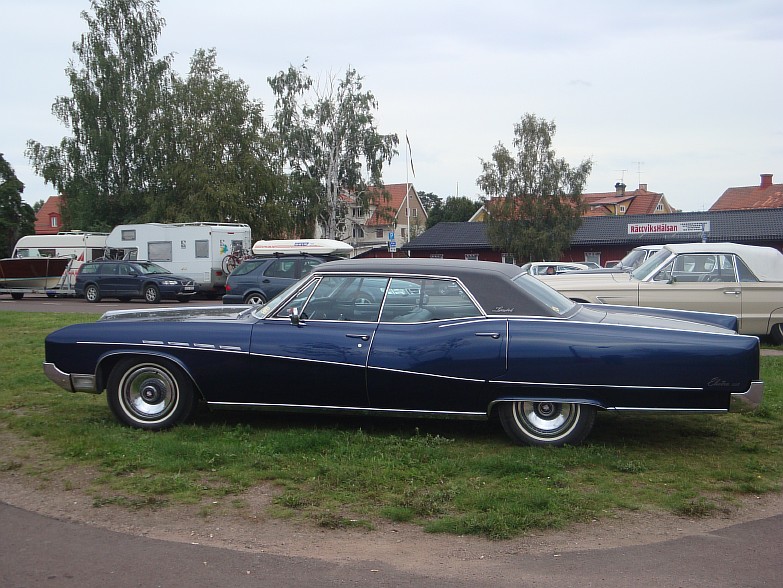 Buick Electra 225 1968