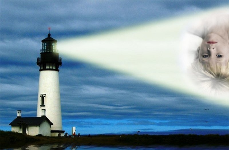 Be The Lighthouse!