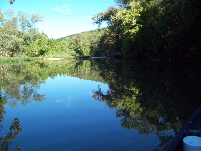 Current River Missour