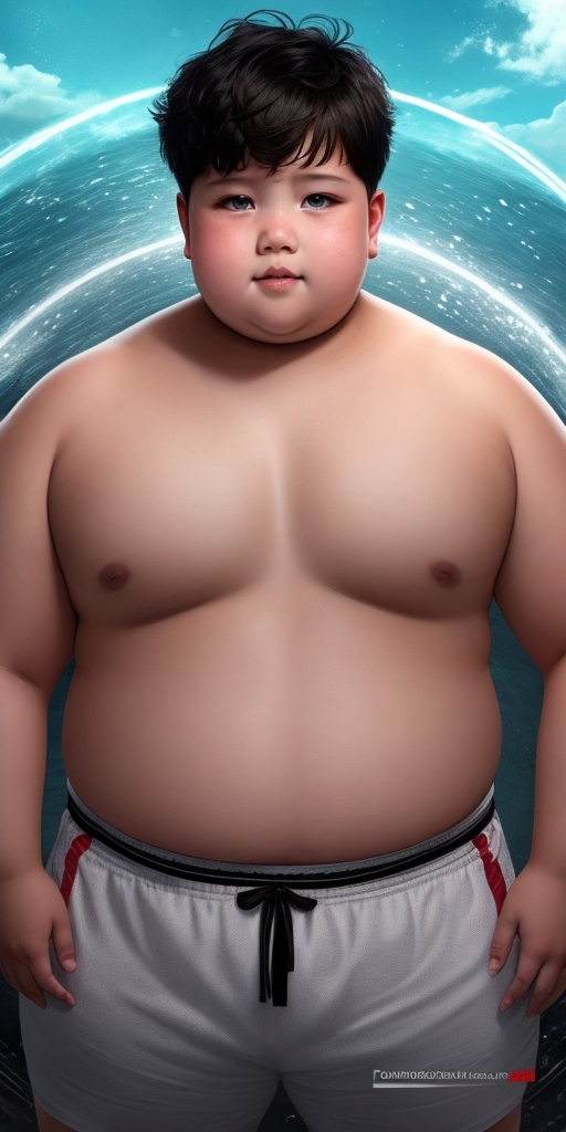 DreamShaper_v5_masterpiece_realistic_a_overweight_chubby_boy_o_7