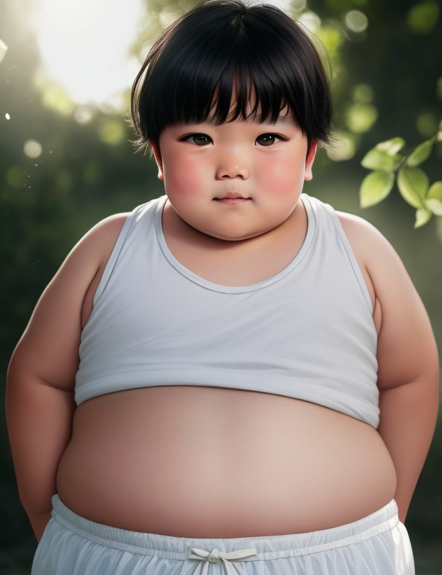 DreamShaper_v5_masterpiece_realistic_portrait_of_a_chubby_sumo_1