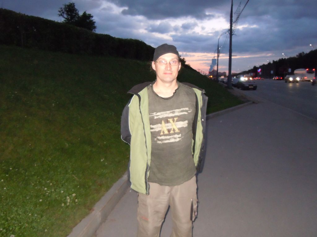 05 июня 2010 ездил на Соколинку